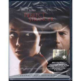 Perfect Stranger BRD Blu Ray Bruce Willis / Nicki Aycox / Halle Berry Sigillato