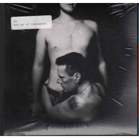 U2 CD Songs Of Innocence Deluxe Edition / Island Records ‎4704894 Sigillato