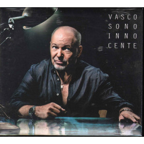 Vasco Rossi CD Sono Innocente / Capitol Music 0602547067654 Sigillato