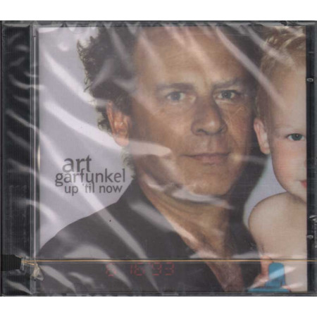Art Garfunkel  CD Up 'Til Now - COL 474853 2  Nuovo Sigillato 5099747485329
