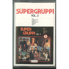 AA.VV MC7 Supergruppi Vol.2 / 31 RB 178 Nuova