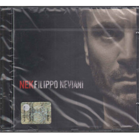 Nek ‎CD Filippo Neviani / Warner Bros 5053105592821 Sigillato