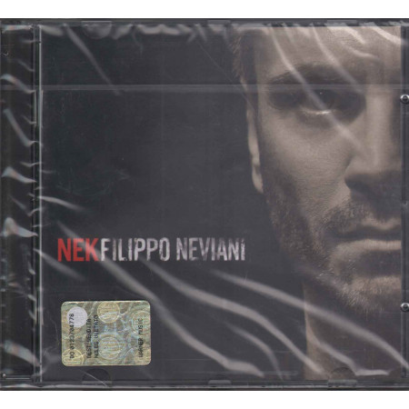 Nek ‎CD Filippo Neviani / Warner Bros 5053105592821 Sigillato