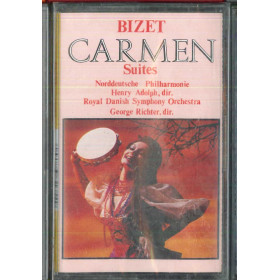 George Richter MC7 Bizet Carmen Suites / Joker MC 1354 Sigillata