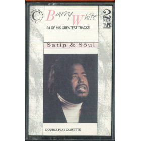 Barry White MC7 Satin & Soul / VSOP MC 101 Nuova