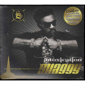 Shaggy  CD Intoxication Nuovo Sigillato 8019991865842