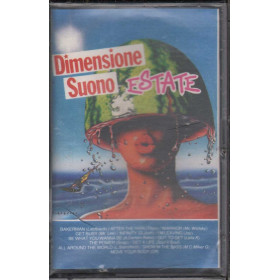 AA.VV ‎MC7 Dimensione Suono Estate / RCA ‎– PK 74601 Sigillata 0035627460142