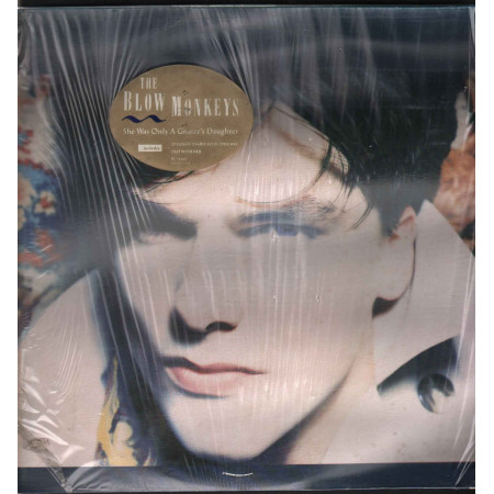 The Blow Monkeys Lp Vinile She Was Only A Grocer's Daugh / RCA  Nuovo