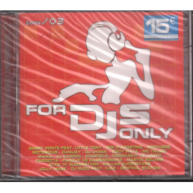 AA.VV. CD For DJs Only 2004/03 / Universal ‎982 162-4 Sigillato