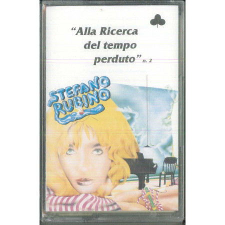Stefano Rubino ‎‎MC7 Alla Ricerca Del Tempo Perduto N.2 / MC 00027 Sigillata
