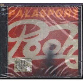 Pooh ‎CD Palasport / CGD East West ‎0630 15588-2 Sigillato