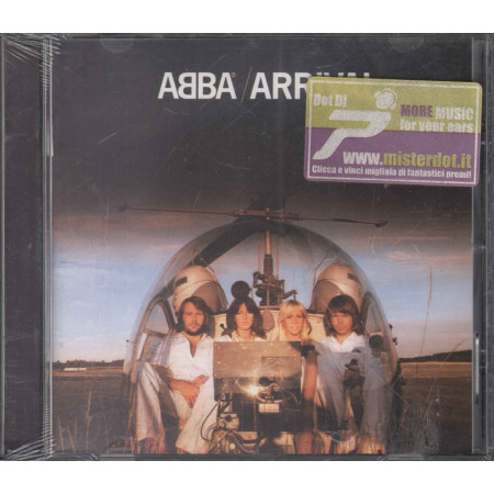 ABBA ‎CD Arrival / Universal Polar 549 953-2 Sigillato