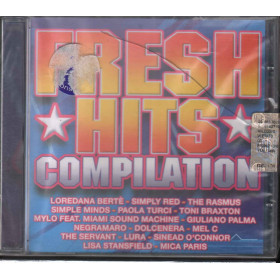 AA.VV. CD  Fresh Hits Compilation / Edel 0167732ERE Sigillato