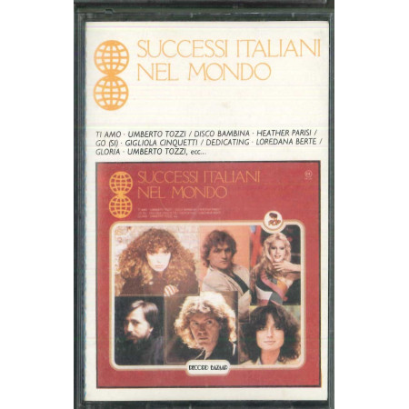 AA.VV MC7 Otto Successi Italiani Nel Mondo / 31 RB 260 ‎Sigillata