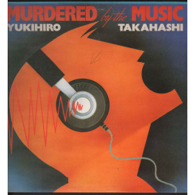 Yukihiro Takahashi Lp Vinile Murdered By The Music / Statik STAT LP 6 Nuovo