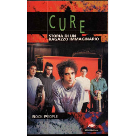 Cure Storia Di Un Ragazzo Immaginario Libro  Arcana - Guaitamacchi Nuovo