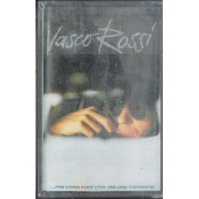 Vasco Rossi MC7 Ma Cosa Vuoi Che Sia Una Canzone / BMG Sigillata 0743215840145