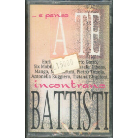 AA.VV ‎MC7 Incontrano Battisti - E Penso A Te / GLA Records - 01972 Sigillata