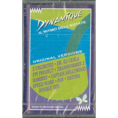 AA.VV ‎MC7 Dynamique / Columbia ‎– COL 474171 4 Sigillata 5099747417146