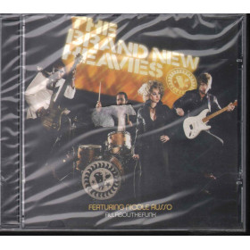 The Brand New Heavies Featuring Nicole Russo ‎CD Allabouthefunk / Edel Sigillato
