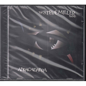 The Steve Miller Ban CD Abracadabra / Eagle Records ‎EDL EAG 073-2 Sigillato