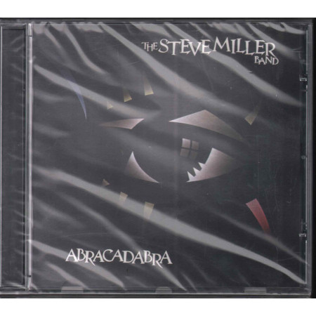 The Steve Miller Ban CD Abracadabra / Eagle Records ‎EDL EAG 073-2 Sigillato