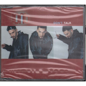 Jon B ‎‎‎‎Cd'S Singolo Don't Talk / Epic Sigillato 5099767105528