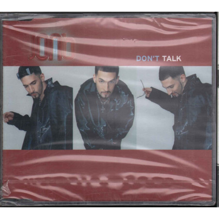 Jon B ‎‎‎‎Cd'S Singolo Don't Talk / Epic Sigillato 5099767105528