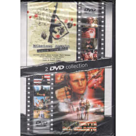 Missione Angola Squadra Della Morte / La Vendetta Del Soldato DVD Sigillato