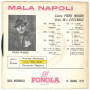 Piero Nigido Vinile 45 giri 7" - Mala Napoli - Pe' Ll' Onore / "Santanotte" - Nuovo