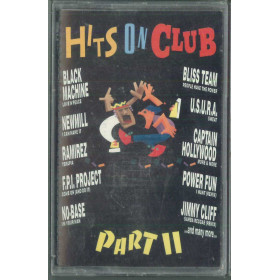 AA.VV MC7 Hits On Club, Part II / NMK - 1045 Sigillata 8012861104546