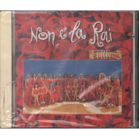 Le Ragazze di Non E' La Rai CD Non E' La Rai sTREnna / RTI 1048-2