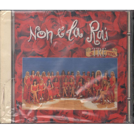 Le Ragazze di Non E' La Rai CD Non E' La Rai sTREnna / RTI 1048-2