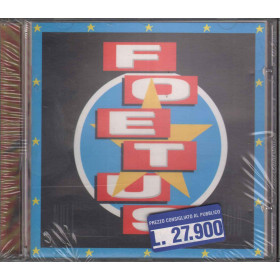 Foetus ‎CD Null Void / Big Cat ‎ABB 149CD Sigillato