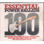 AA.VV. Box 6 CD 100 Essential Power Ballads / Universal 5330512 Sigillato