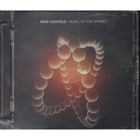 Mike Oldfield ‎CD Music Of The Spheres / UCJ Universal Music 4766320 Sigillato