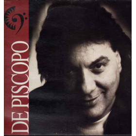 Tullio De Piscopo Lp Vinile De Piscopo (Omonimo Same ) EMI Costa Est Nuovo