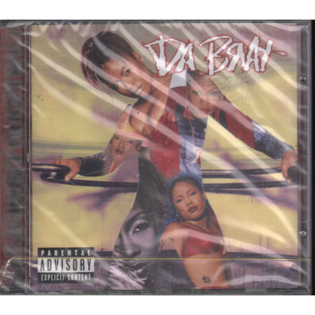 Da Brat ‎CD Unrestricted / Columbia ‎COL 491780 2 Sigillato