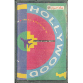 AA.VV MC7 Hollywood Compilation The Re-Ultimate Mix '91 / CBS 467941 4 Sigillata