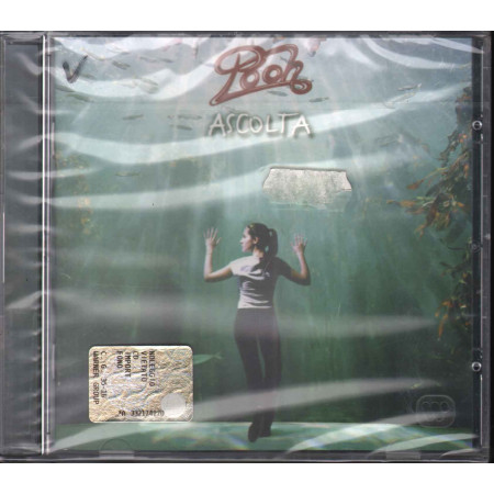 Pooh ‎CD Ascolta / CGD East West ‎5050467349124 Sigillato