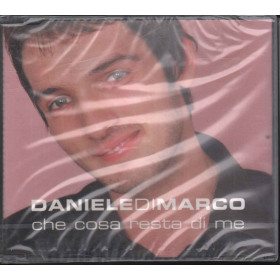 Daniele Di Marco Cd'S Singolo Che Cosa Resta Di Me / Epic ‎EPC 6735691 Sigillato