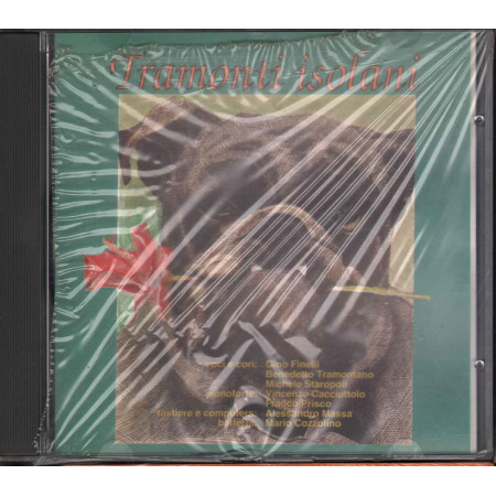 Finelli / Tramontano / Staropoli CD Tramonti Isolani Sigillato
