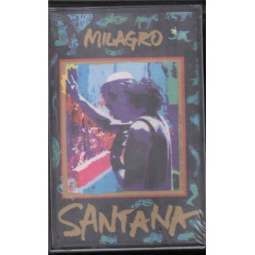 Santana MC7 Milagro ‎Nuova ‎Sigillata 0731451319747