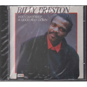Billy Preston CD You Can't Keep A Good Man Down / Disco 3 CDDT 5001 Sigillato