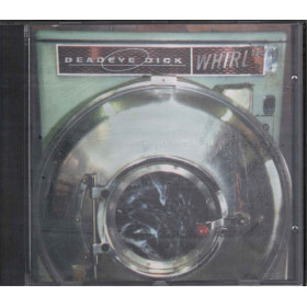 Deadeye Dick ‎CD Whirl / Edel 0086432FAC Sigillato