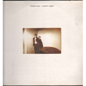 Chris Rea Lp Vinile Water Sign / Magnet  MAG 33203 Italia Nuovo