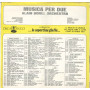 Alain Borel Orchestra Lp Vinile Musica Per Due / Gli Oscar Del Disco Sigillato
