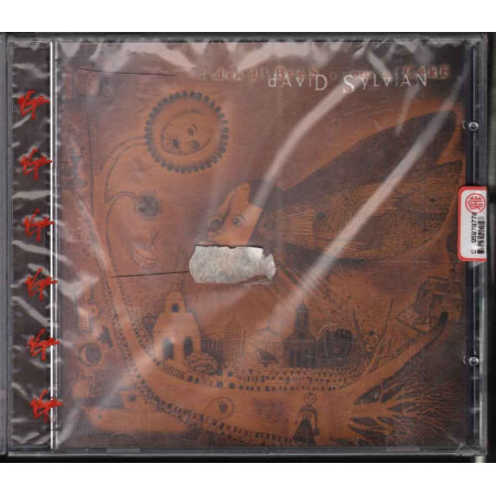 David Sylvian CD Dead Bees On A Cake Virgin ‎– CDV 2876 Sigillato 0724384707125