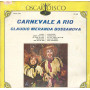 Claudio Meranda Bossanova ‎Lp Vinile Carnevale A Rio Oscar Del Disco Sigillato