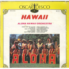 Aloha Hawii Orchetra Lp Vinile Hawaii / Gli Oscar Del Disco Sigillato